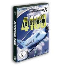Flight Simulator PMDG Jetstream 4100 Aerosoft GmbH