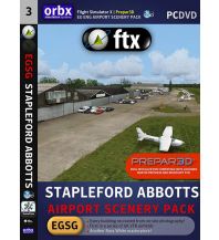 Flight Simulator FTX Stapleford Abbotts - Airport Scenery Pack Aerosoft GmbH