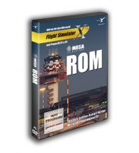 Flugsimulator Mega Airport Rom Aerosoft GmbH