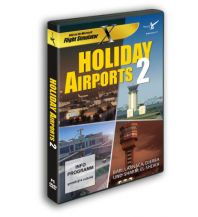Flugsimulator Holiday Airports 2 Aerosoft GmbH