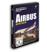 Flugsimulator Airbus A318/A319 Aerosoft GmbH