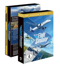 Microsoft Flight Simulator - Premium Deluxe Aerosoft GmbH