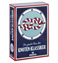 Children's Books and Games Die große Box der Knoten-Klassiker Moses Verlag