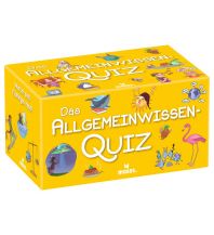 Kinderbücher und Spiele Das Allgemeinwissen-Quiz Moses Verlag
