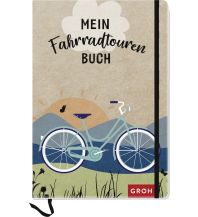 Radsport Mein Fahrradtouren-Buch Foto-Kunstverlag Groh
