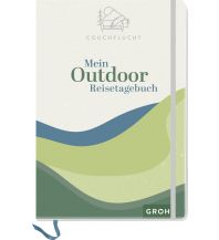 Outdoor Zubehör Mein Outdoor-Reisetagebuch Foto-Kunstverlag Groh