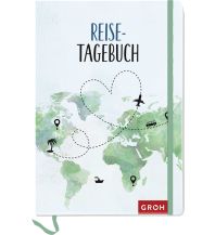 Travel Diaries Reisetagebuch (Weltkarte) Foto-Kunstverlag Groh