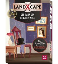 Kinderbücher und Spiele LandXcape - Der Tanz des Geheimbundes Foto-Kunstverlag Groh