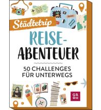 Children's Books and Games Reiseabenteuer – Städtetrip Foto-Kunstverlag Groh