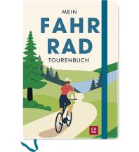 Travel Journals Mein Fahrradtouren-Buch (modern) Foto-Kunstverlag Groh