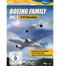 Flight Simulator Boeing Family Vol. 1 B787 Dreamliner Aerosoft GmbH