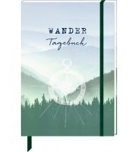 Outdoor Eintragbuch - Wandertagebuch Coppenrath