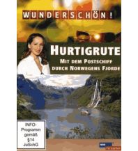 Reiseführer Hurtigrute, 1 DVD UAP Video