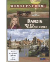 Travel Guides Danzig und die polnische Ostsee, 1 DVD UAP Video