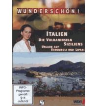 Travel Guides Italien, Die Vulkaninseln Siziliens, 1 DVD UAP Video