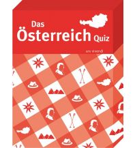 Reiseführer Das Österreich-Quiz ars vivendi verlag