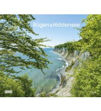 Calendars Rügen & Hiddensee 2025 – Wandkalender 52 x 42,5 cm – Spiralbindung DUMONT Kalenderverlag