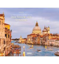 Kalender Der Traum von Venedig 2025 – Wandkalender 60,0 x 50,0 cm – Spiralbindung DUMONT Kalenderverlag
