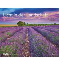 Kalender Licht in der Landschaft 2025 – Wandkalender 60,0 x 50,0 cm – Spiralbindung DUMONT Kalenderverlag