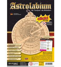 Astronomy Bausatz Astrolabium Dreipunkt Verlag