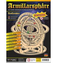 Astronomy Bausatz Armillarsphäre - Weltmaschine Dreipunkt Verlag