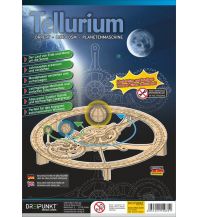 Astronomy Bausatz Tellurium - Planetenmaschine Dreipunkt Verlag