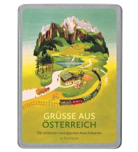 Grüße aus Österreich Sanssouci Verlag Nagel & Kimche