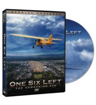 Filme One Six Left - The Companion DVD LIMOX Produktion und Handel