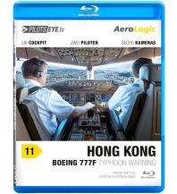 Videos AeroLogic B777F  Hong Kong Blu-ray Pilots Eye