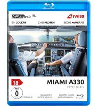 Filme Swiss A330 Zürich - Miami Blu-ray Pilots Eye