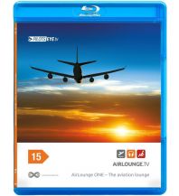 Filme AirLounge ONE - The aviation Lounge Blu-ray Pilots Eye