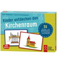 Kinder entdecken den Kirchenraum Don Bosco Medien GmbH