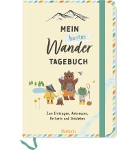Travel Journals Mein buntes Wandertagebuch Pattloch Verlag im Weltbild Verlag GmbH