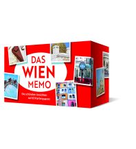 Kinderbücher und Spiele Das Wien Memo be.bra wissenschaft verlag GmbH