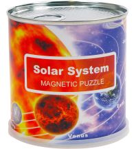 Astronomie Extragoods 773097 - Puzzle Magnets Solar System Extragoods