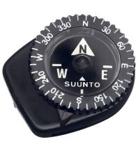 Outdoor Zubehör Suunto Kompass SS004102011 - Clipper Micro-Kompass Suunto Kompass