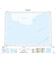 Hiking Maps Scandinavia Topografische Karte F6, Bråsvellbreen   1:100.000 Norsk Polarinstitut