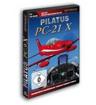 Flight Simulator Pilatus PC-21 X Aerosoft GmbH
