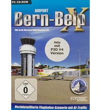 Flugsimulator Airport Bern-Belp X Aerosoft GmbH