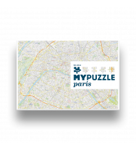 Kinderbücher und Spiele MyPuzzle Paris Helvetiq