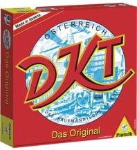 Kinderbücher und Spiele DKT (Spiel) Österreich Piatnik & Söhne