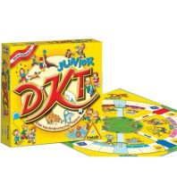 Kinderbücher und Spiele DKT (Kinderspiel) Junior Piatnik & Söhne