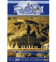 Travel Guides Die schönsten Städte der Welt, Rom, 1 DVD, deutsche u. englische Version MCP Sound Media GmbH
