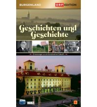 Travel Guides ORF Edition Burgenland DVD - Geschichte und Geschichten Hoanzl