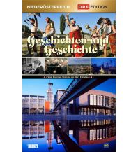 Travel Guides ORF Edition Niederösterreich DVD - Geschichten und Geschichte Hoanzl