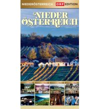 Reiseführer ORF Edition Niederösterreich DVD - Niederösterreich Gesamtausgabe 10DVDs Hoanzl