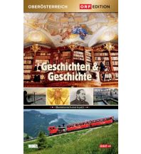 Travel Guides ORF Edition Oberösterreich DVD - Geschichten und Geschichte Hoanzl
