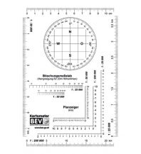 Outdoor Zubehör Kartometer BEV – Bundesamt für Eich- und Vermessungswesen
