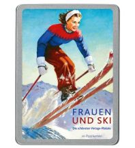 Erzählungen Wintersport Frauen und Ski Sanssouci Verlag Nagel & Kimche
