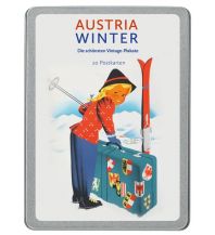 Reiseführer Austria Winter Sanssouci Verlag Nagel & Kimche